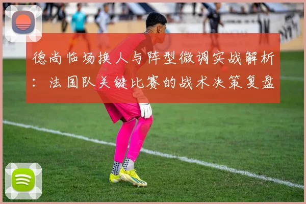 德尚临场换人与阵型微调实战解析:法国队关键比赛的战术决策复盘